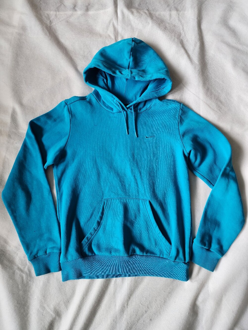 Nike Hooded Pullover Sweatshirt Size Small